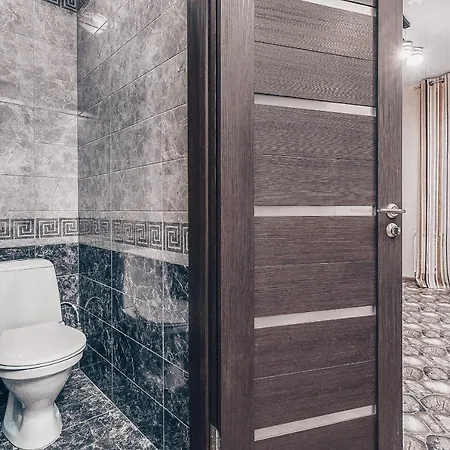 Квартира На Проспекте Победителей С Террасой . Apartment Minsk